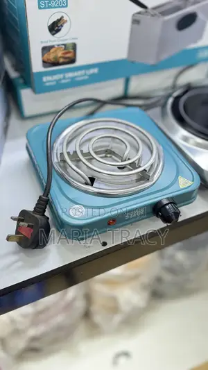 Brand New Cooking Plate