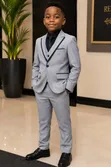 Prada Kids Suits - Brand New - 2