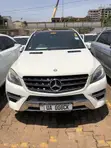 Mercedes-Benz M Class ML 350 BlueTEC 4Matic 2012 White - 1