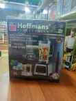 Hoffmans HM-2108 2-in-1 Commercial Blender & Grinder - 2
