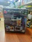 Hoffmans HM-2108 2-in-1 Commercial Blender & Grinder - 3