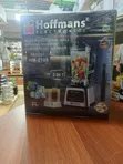 Hoffmans HM-2108 2-in-1 Commercial Blender & Grinder - 4