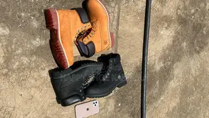 Timberland Boots - Black