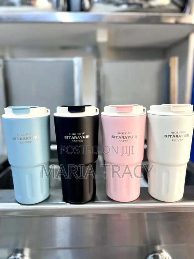 Nice Time Sitarayuri Coffee Insulated Travel Tumbler - 1