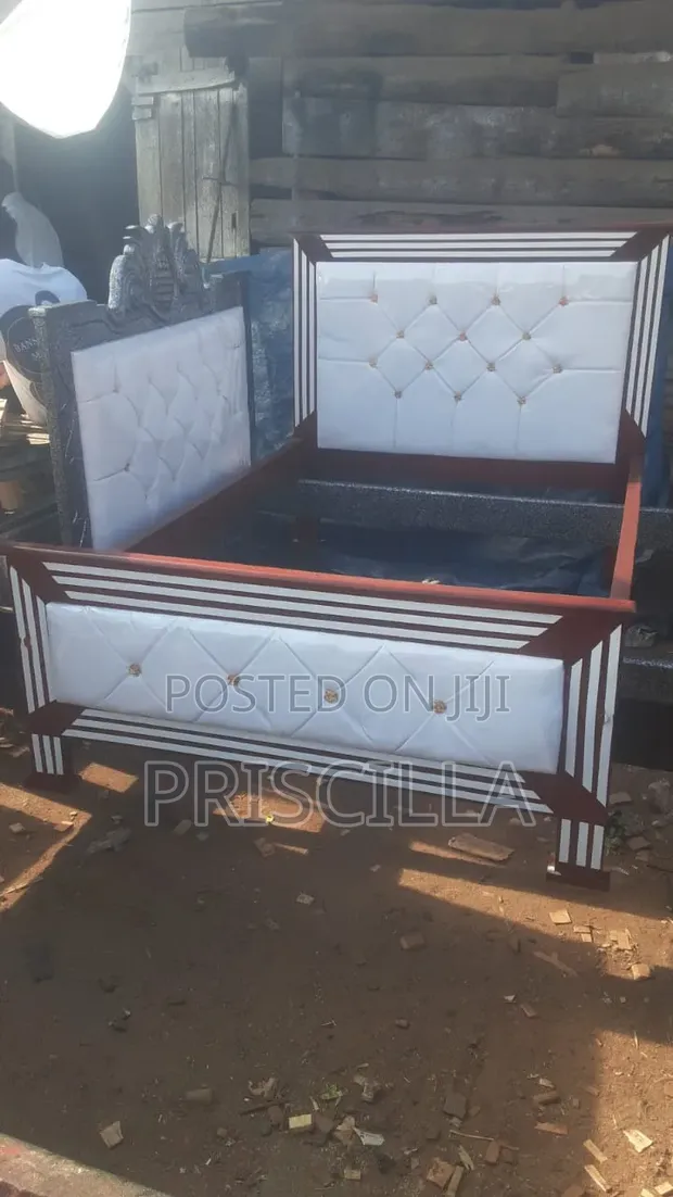 5x6 Swift Bed Frame - 1
