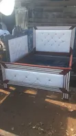 5x6 Swift Bed Frame - 1