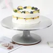 Rotating Cake Turntable - 2