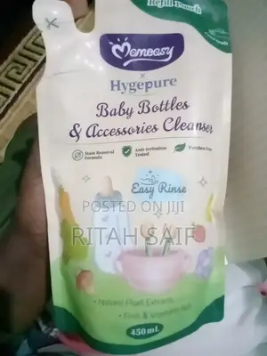 Momeasy Cleanser Refill Pouch - 450ml