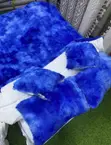 Brand New Fluffy Bedcover Set - 1