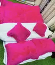Brand New Fluffy Bedcover Set - 2