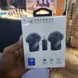 F11-2 3-in-1 Wireless Lavalier Microphone System - 2
