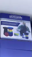 Portable Telescopic Folding Stool - 3