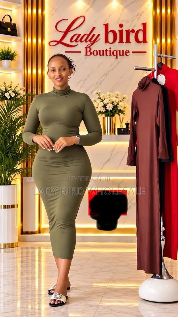 Lady Bird Wholesale Boutique Classic Dress XXL - 1