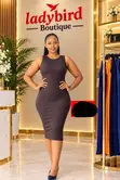 Lady Bird Wholesale Boutique Classic Dress XXL - 2