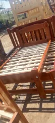 High Quality 5x6 Wooden Bed - 2