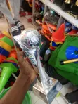 Silver Football Trophy - 2