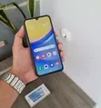 New Samsung Galaxy A15 5G 256GB Blue - 2