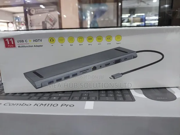 12-in-1 Multifunction Adapter - 1