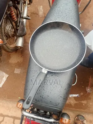 Granite-Coated Non-Stick Frying Pan