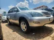 Toyota Harrier 2007 Silver - 1