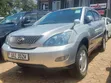 Toyota Harrier 2007 Silver - 2