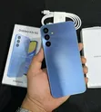 New Samsung Galaxy A15 5G 256GB Blue - 2