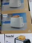 Philips Daily Collection 2-Slice Toaster (HD2582/HD2581) - 2