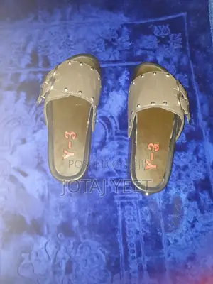 Burberry Push-In Sandals