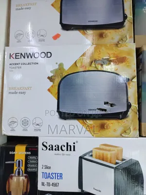 Kenwood Accent Collection 2-Slice Toaster (TCM01.A0BK)