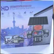 HD PTZ Powered Smart Alarm Camera - 2