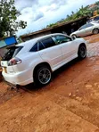 Toyota Harrier 2008 White - 3