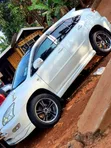 Toyota Harrier 2008 White - 4
