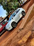 Toyota Harrier 2008 White - 5