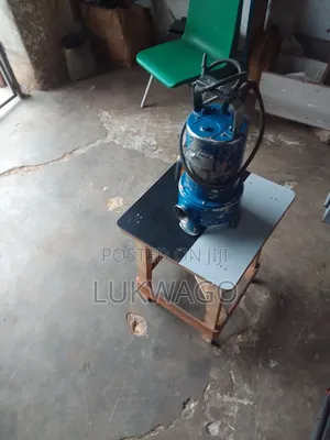 HEAD Water Pump - 10HP, 240V