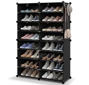 Plastic Shoe Rack