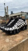Nike Shox Cameron Sneakers - 4