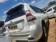 Toyota Land Cruiser Prado 2015 White - 2