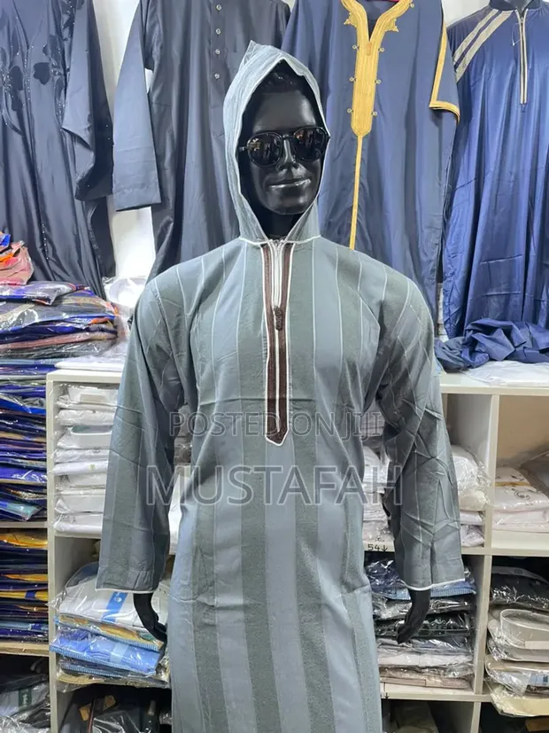 Hood Kanzu - 1