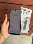 New Samsung Galaxy A17 5G 256GB Gray - 2