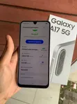New Samsung Galaxy A17 5G 256GB Gray - 3