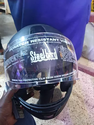 Motorbike Riding Helmet - Made in India