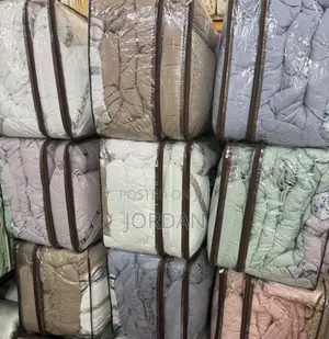 Luxury 9-Piece Duvet Set