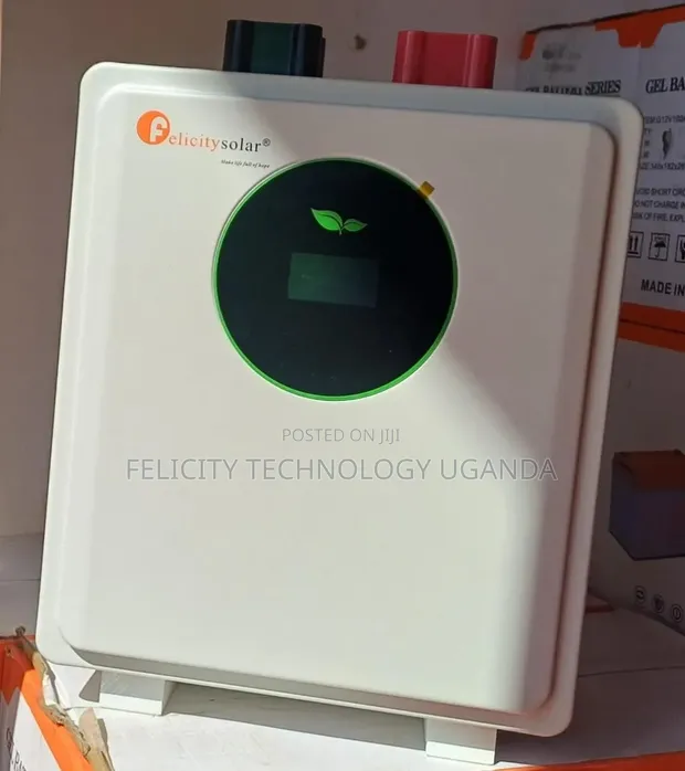 Felicitysolar 2.56kWh Battery 100Ah 24V - 1