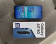New Samsung Galaxy A17 5G 256GB Blue - 1
