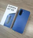 New Samsung Galaxy A17 5G 256GB Blue - 3