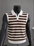 Bespoke Sweater Vest - Unisex Classic Fit - 2