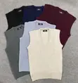 Bespoke Sweater Vest - Unisex Classic Fit - 4
