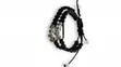 Couple Bracelets - Customizable Beads - 1