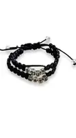 Couple Bracelets - Customizable Beads - 3