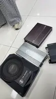 VK Underseat Car Subwoofer - 2